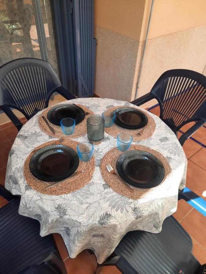 Apartamento Peonia 1 Canet d'En Berenguer Eksteriør billede