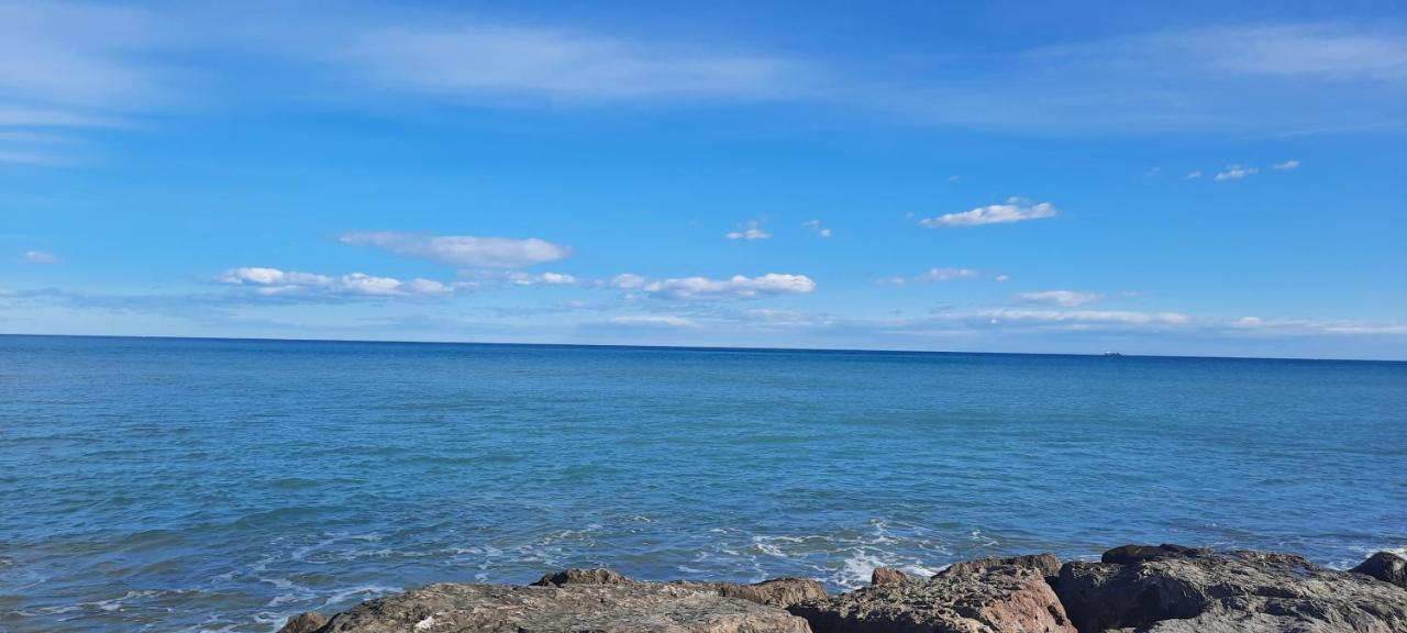 Apartamento Peonia 1 Canet d'En Berenguer Eksteriør billede