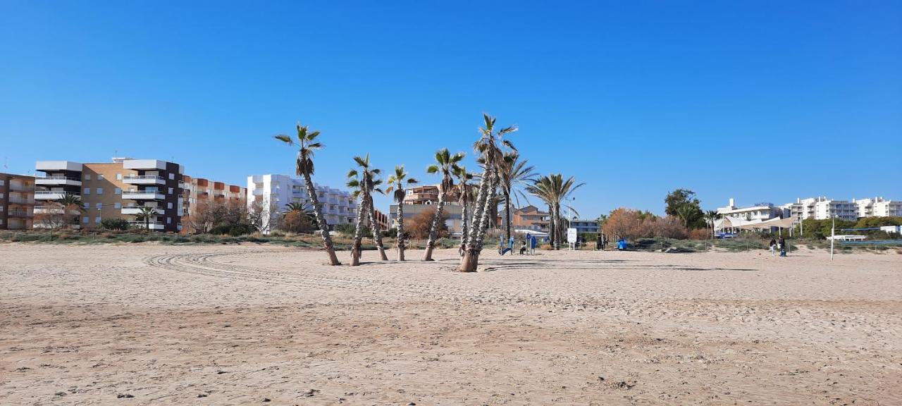 Apartamento Peonia 1 Canet d'En Berenguer Eksteriør billede