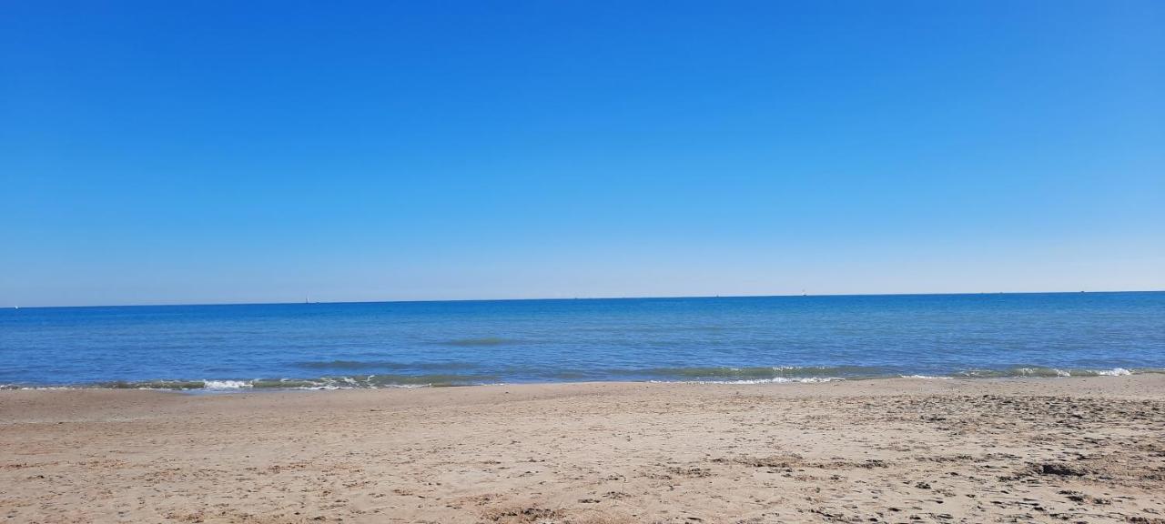 Apartamento Peonia 1 Canet d'En Berenguer Eksteriør billede