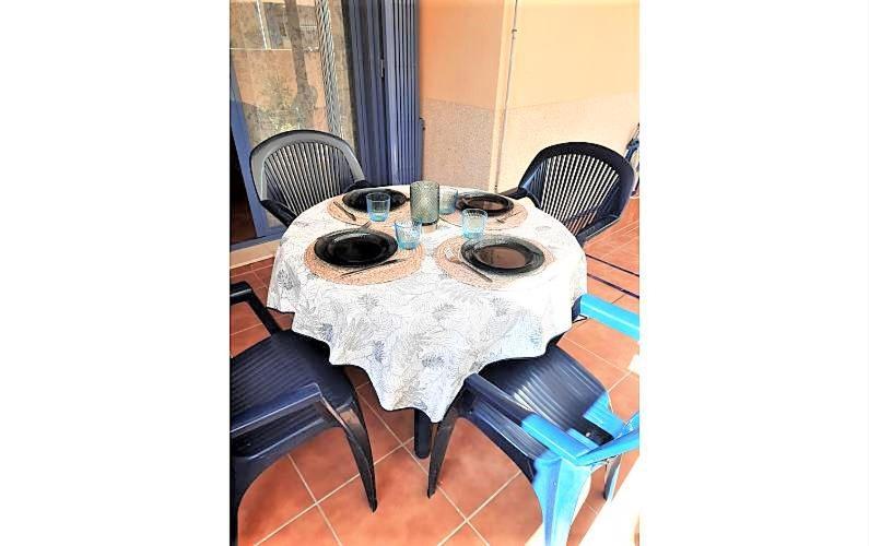 Apartamento Peonia 1 Canet d'En Berenguer Eksteriør billede