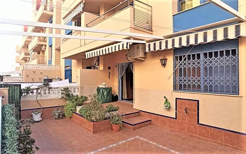 Apartamento Peonia 1 Canet d'En Berenguer Eksteriør billede