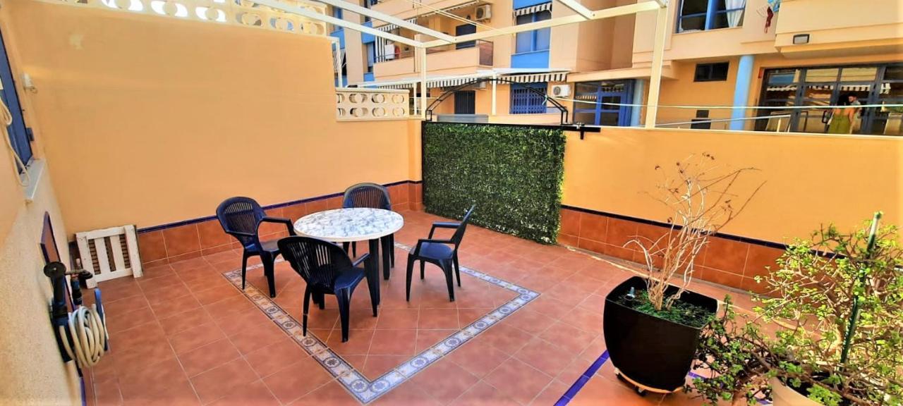 Apartamento Peonia 1 Canet d'En Berenguer Eksteriør billede