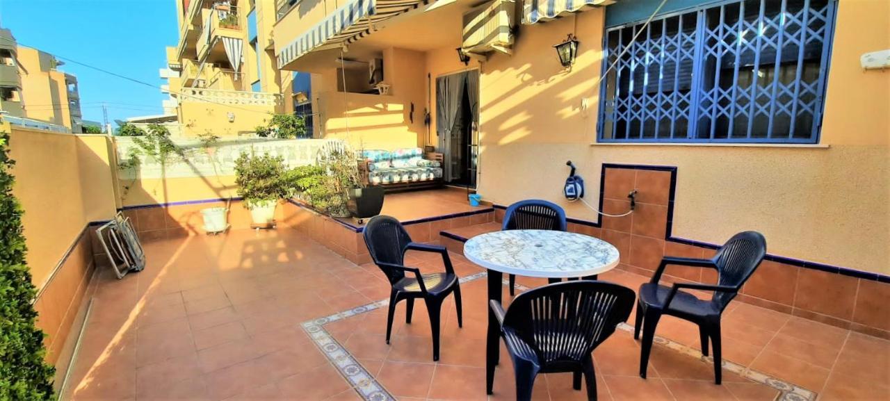 Apartamento Peonia 1 Canet d'En Berenguer Eksteriør billede