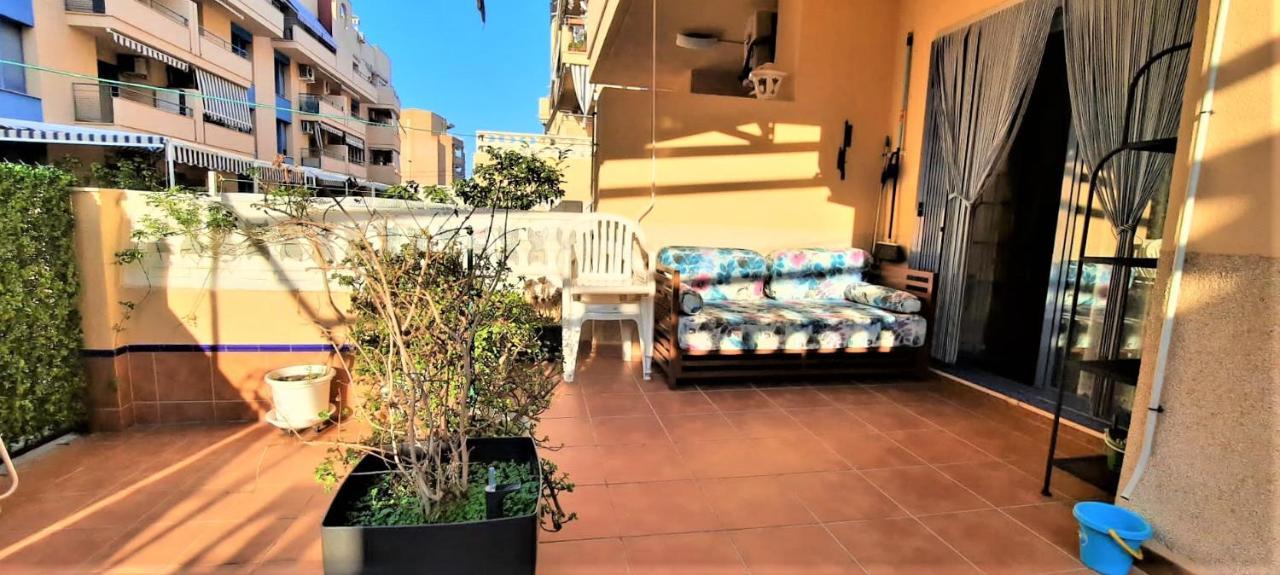 Apartamento Peonia 1 Canet d'En Berenguer Eksteriør billede