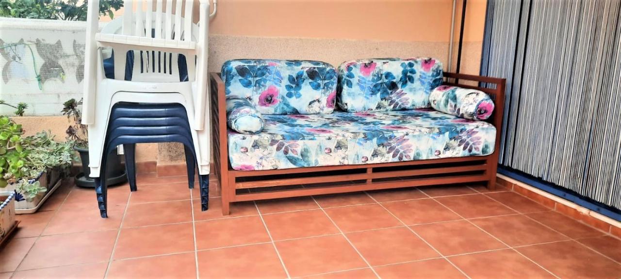 Apartamento Peonia 1 Canet d'En Berenguer Eksteriør billede